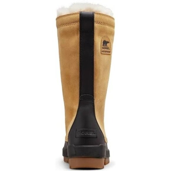 Sorel Women’s Tivoli IV Tall Waterproof Curry Size 9.5 NEW - Picture 7 of 12